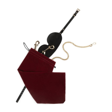 Набор для BDSM Bedroom Fantasies: Bondage Suitcase 13 Pcs - Cow Leather || Набір для BDSM Bedroom Fantasies: Bondage Suitcase 13 Pcs - Cow Leather