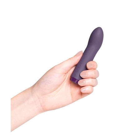 Премиум вибратор Je Joue - G-Spot Bullet Vibrator Purple с глубокой вибрацией || Преміум вібратор Je Joue - G-Spot Bullet Vibrator Purple з глибокою вібрацією