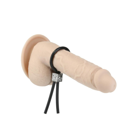 Эрекционное кольцо-лассо LUX Active Tether Adjustable Silicone Cock Tie, регулируемое || Ерекційне кільце-ласо LUX Active Tether Adjustable Silicone Cock Tie, регульоване