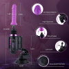 Мини секс-машина Hismith Mini Capsule Sex-Machine with Strong Suction Cup, мощная, перезаряжаемая || Міні секс-машина Hismith Mini Capsule Sex-Machine with Strong Suction Cup, потужна, перезаряджувана