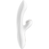 Вакуумный вибратор-кролик Satisfyer Pro Plus G-Spot Rabbit, первый кролик с вакуумом и вибрацией || Вакуумний вібратор-кролик Satisfyer Pro Plus G-Spot Rabbit, перший кролик із вакуумом та вібрацією