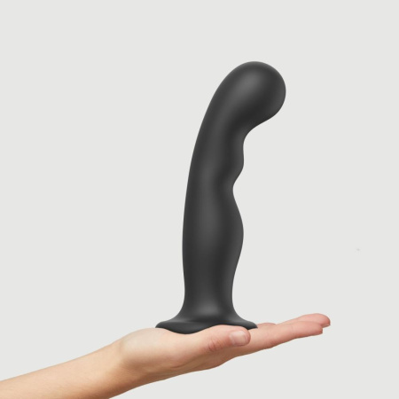Насадка для страпона Strap-On-Me Dildo Plug P&G Black XXL || Насадка для страпона Strap-On-Me Dildo Plug P&G Black XXL