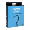 Анальные шарики Nexus Excite Large Anal Beads, силикон, макс. диаметр 3 см || Анальні кульки Nexus Excite Large Anal Beads, силікон, макс. діаметр 3 см