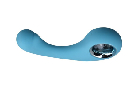 Вибратор для точки G FairyGasm BraveryAward blue || Вібратор для точки G FairyGasm BraveryAward blue