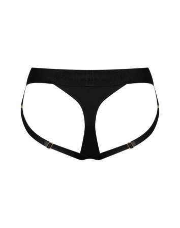 Трусы-стринги для страпона Strap-On-Me HEROINE HARNESS - L || Труси-стрінги для страпону Strap-On-Me HEROINE HARNESS - L
