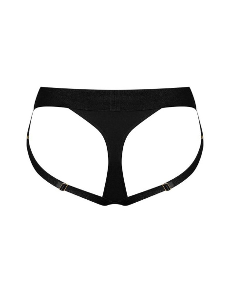 Трусы-стринги для страпона Strap-On-Me HEROINE HARNESS - L