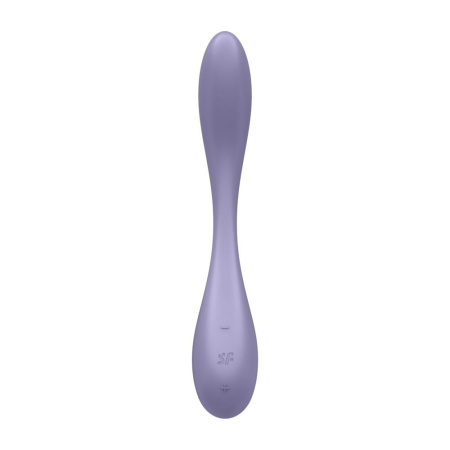 Универсальный вибратор Satisfyer G-Spot Flex 5+ Lilac || Універсальний вібратор Satisfyer G-Spot Flex 5+ Lilac